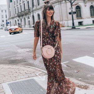 BCBG maxi dress